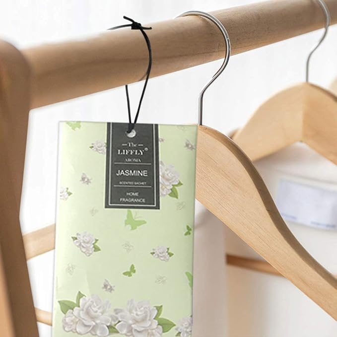 14 Packs Jasmine Scented Sachets Bags - Image 3