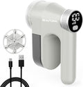 BEAUTURAL Fabric Shaver, Rechargeable Lint Remover by BEAUTURAL