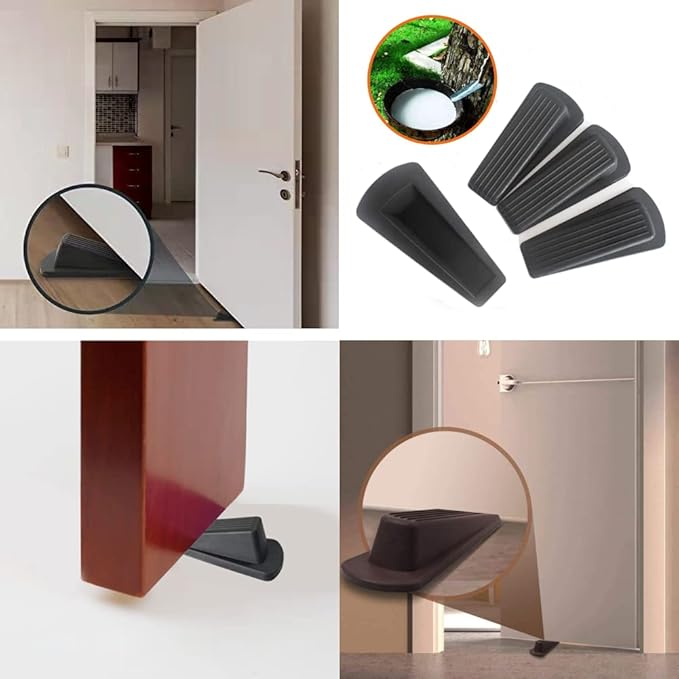 Door Stop, Door Stopper, Door Wedge, Rubber Door Stopper, Rubber Door Stops - Image 4