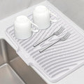 TIKNIK Silicone Dish Drying Mat by TIKNIKHomeOutdoor