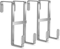 FYY Over The Door Hooks, Heavy Duty No Drill Wall Hooks by FYY