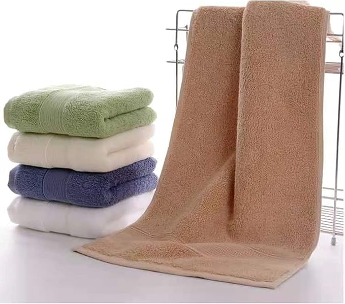Lchkrep Bathroom Hand Towels, Home Soft Cotton Super Soft Highly Absorbent Hand - Image 7
