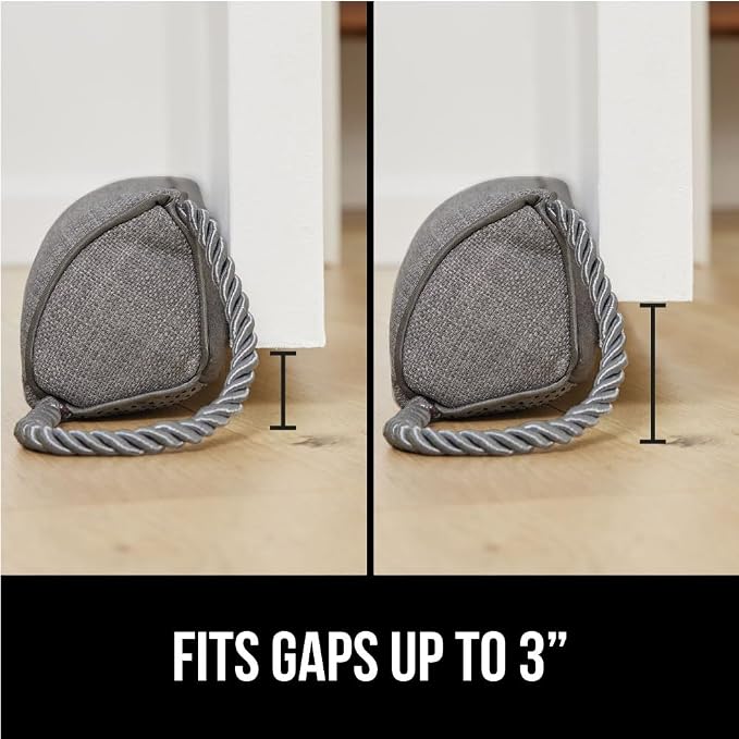 GORILLA GRIP Under Door Draft Stopper - Image 3