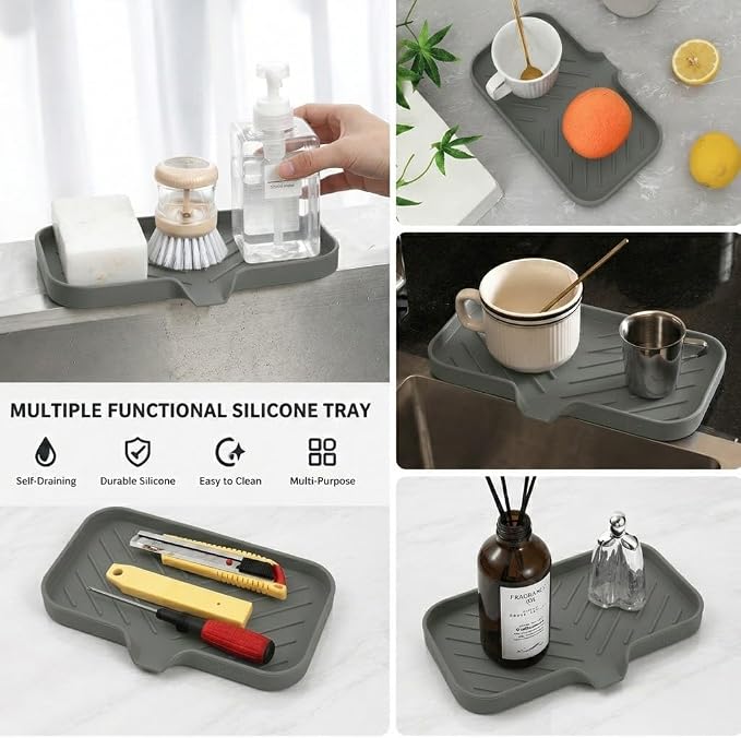 MicoYang Silicone Soap Dish - Image 5