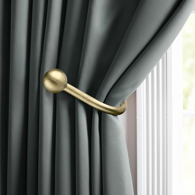 Curtain Holdback Tieback, Curtain Holdbacks Tiebacks Retro Window Decoration - Image 3