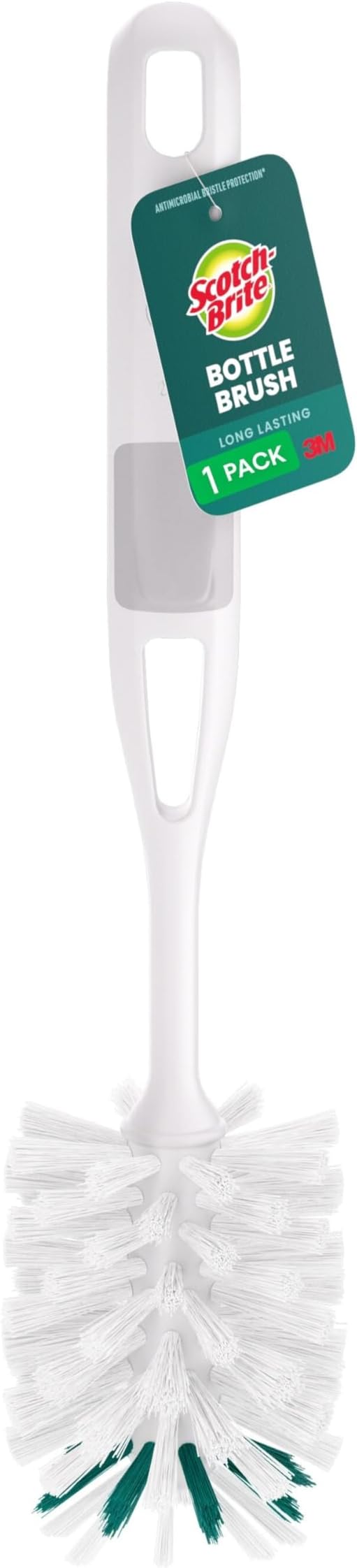 Scotch-Brite Bottle Brush, 1 Pack by Unknown