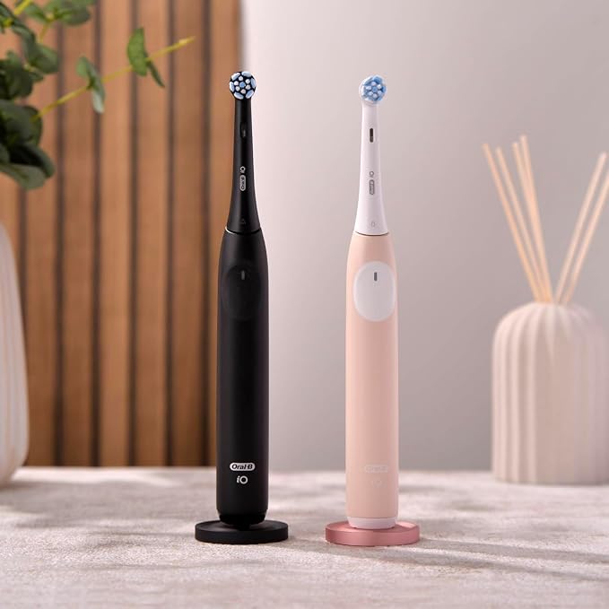 Rose Gold Oral-B Compatible Electric Toothbrush Holder - Image 9
