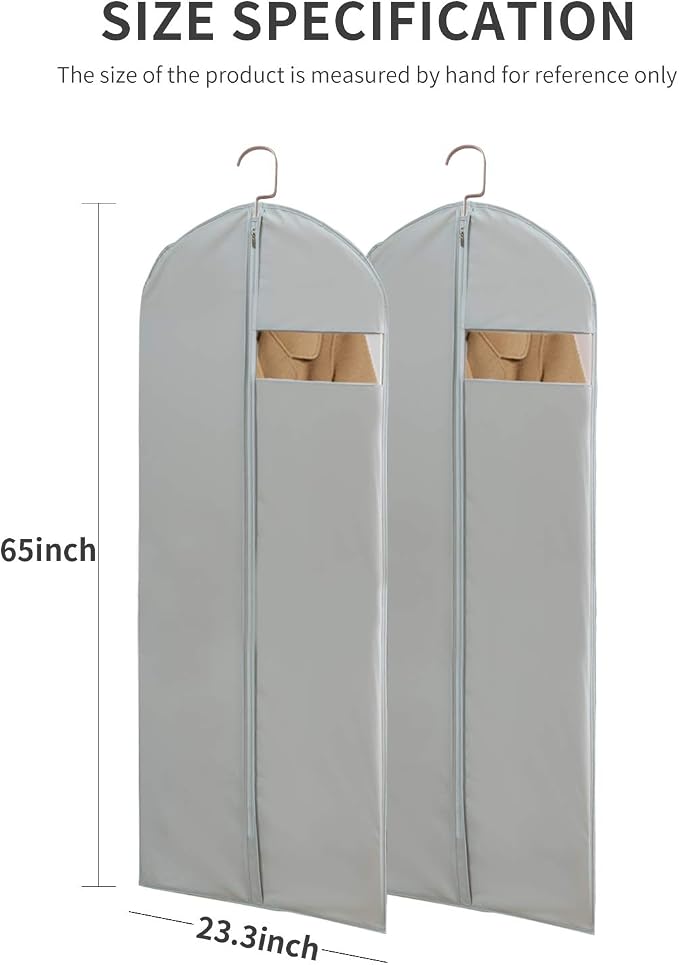 Dress Bags for Gowns Long - Image 5
