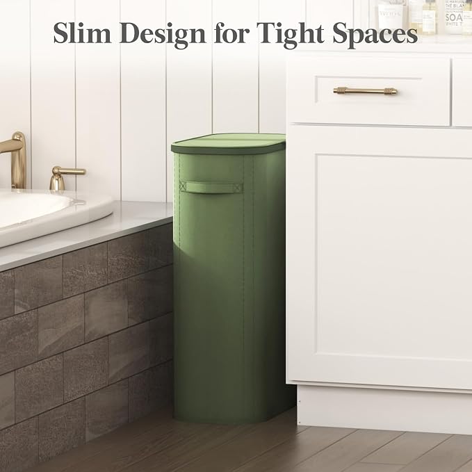 Lifewit Slim Laundry Basket - Image 2