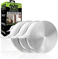 Alien Draft Insulation Tape Transparent Silicone Weather Stripping Door Seal by Alien