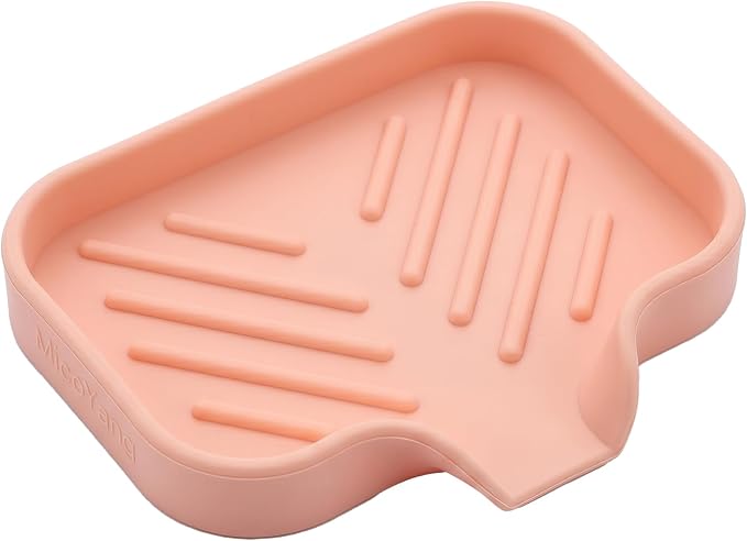 MicoYang Silicone Soap Dish by MicoYang