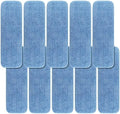 Replacement Mop Pads Fit for Rubbermaid Commercial 18" and 17" Mop by BeiLan