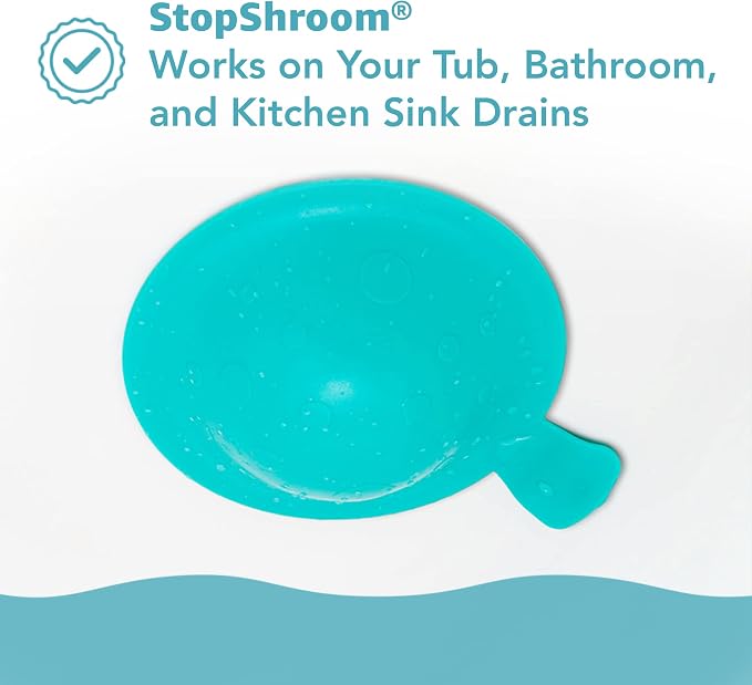 StopShroom STBLU232 Universal Stopper Plug Cover - Image 4
