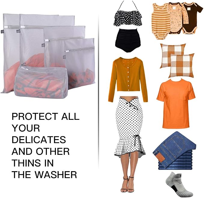 Lingerie Bag for Washing Delicates - Image 4