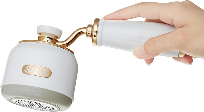 SALAV® Retro Edition Rechargeable Fabric Shaver and Lint Roller - Image 3