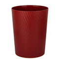 UUJOLY Small Bathroom Trash Can Wastebasket Garbage Can, 1.8 Gallon, Kids Room by UUJOLY