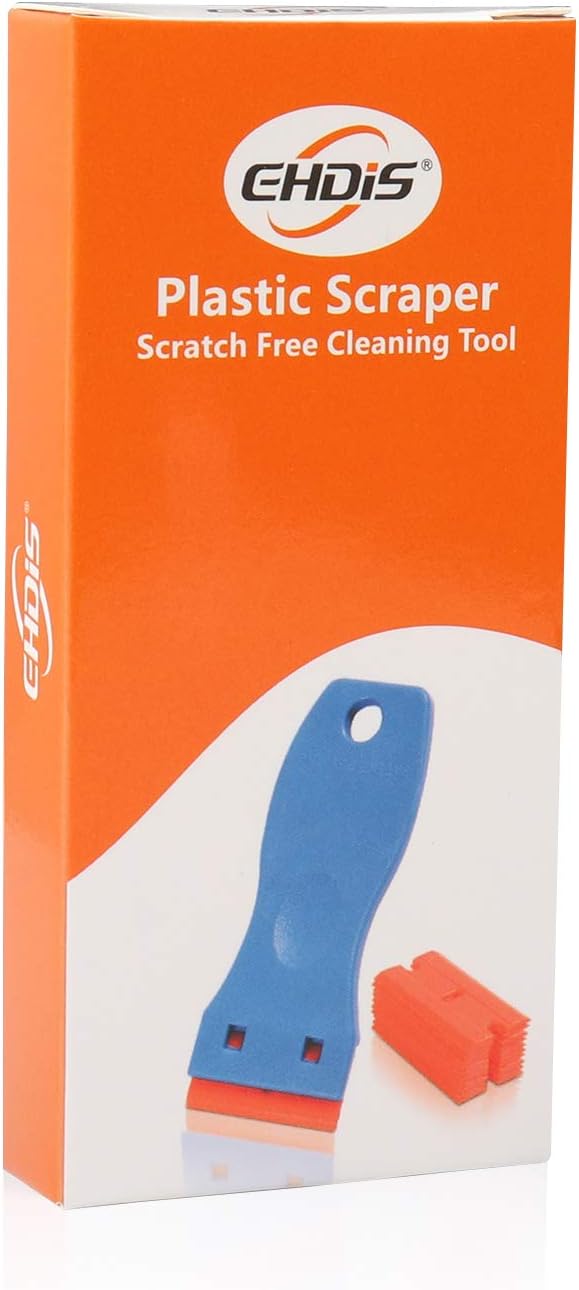 EHDIS 1.5" Plastic Razor Scraper - Image 8