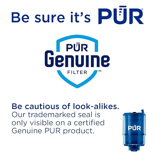PUR Plus Horizontal Faucet Mount Filtration System - Image 7