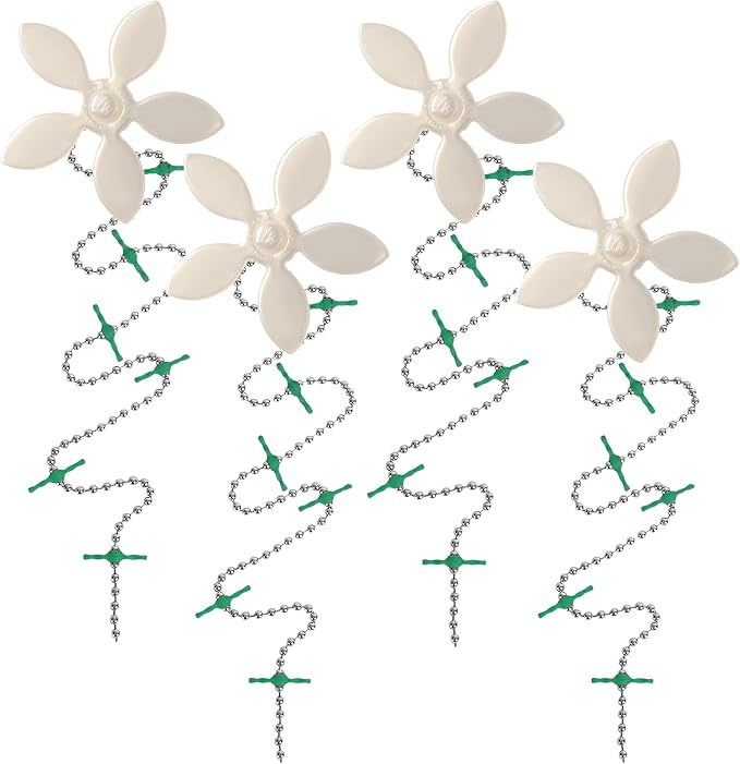 Shower Drain Hair Catcher – Disposable Bathroom Hair Trap, Helps Prevent Clogs by DrainWig