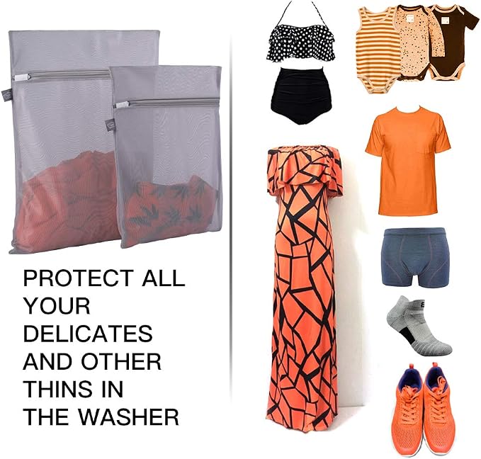 Lingerie Bags for Washing Delicates - Image 5