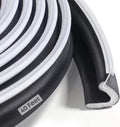 Litaibai 40 ft Kerf Weather Stripping Door Seal by Litaibai