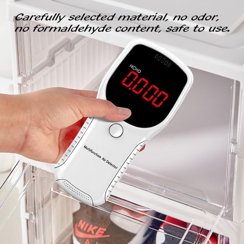 FUYUN Plastic Shoe Organizer - Image 6