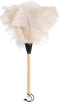 Redecker Ostrich Feather Duster by Redecker