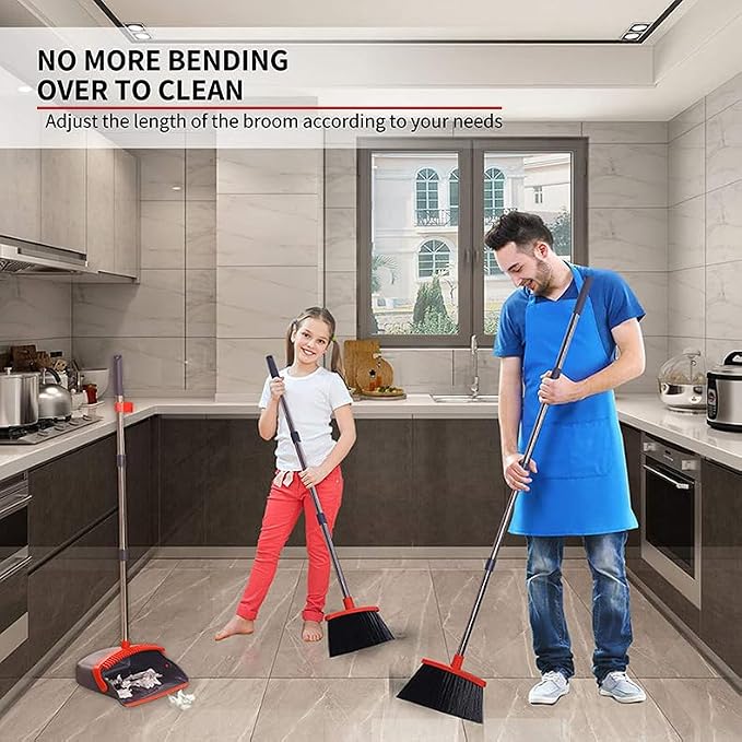 2-Pack is More economical, Brooms - Image 6
