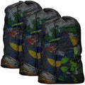 Laundry Bags, Mesh Heavy Duty 24" x 36" by Dalykate