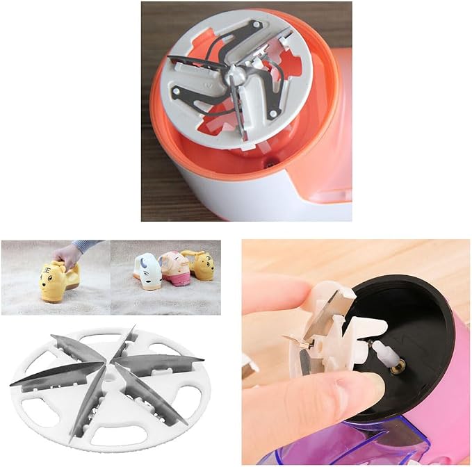 9 Pack Fabric Shaver Blades Replacement Electric Lint Remover Blade Parts - Image 3