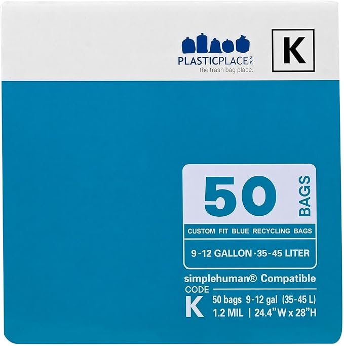 Plasticplace Custom Fit Trash Bags, Compatible - Image 6