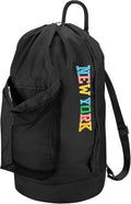 Dalykate Backpack Laundry Bag, Laundry Backpack by Dalykate