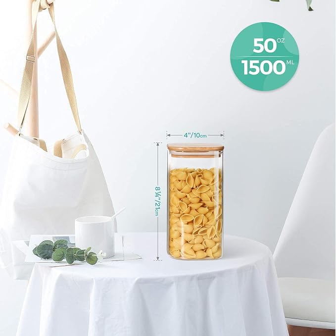 ComSaf Glass Storage Containers - Image 5
