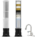 FEELSO Replacement Filters for Feelso Filtered Kitchen Faucet by FEELSO