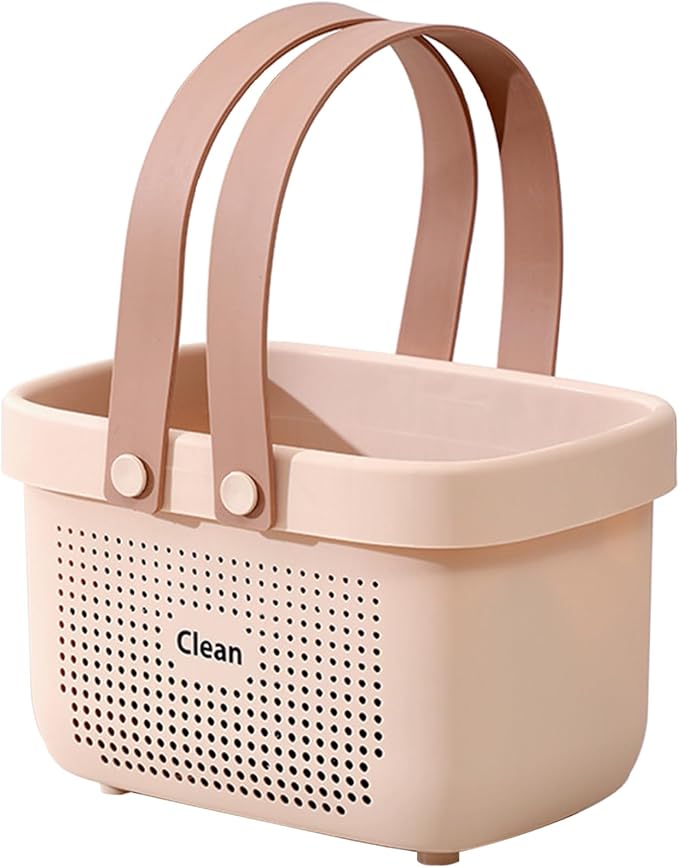 Portable Shower Caddy Basket by JiatuA