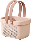 Portable Shower Caddy Basket by JiatuA