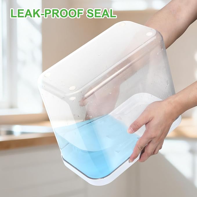 TBMAXS Rice Flour Storage Container - Image 5