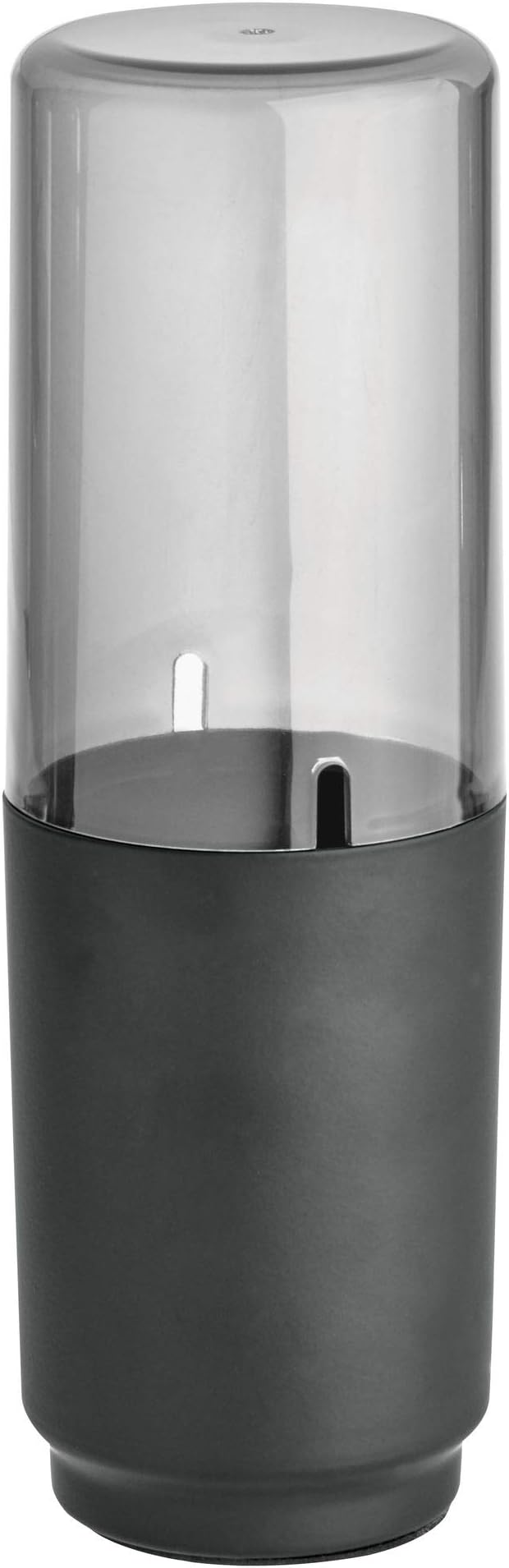 iDesign Austin Covered Holder, Holds Regular and Electric Toothbrushes | Holds - Image 4