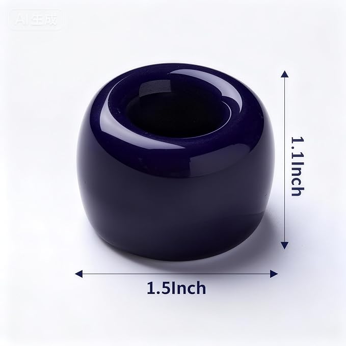 AirMoon Mini Ceramic Toothbrush Holder - Image 4