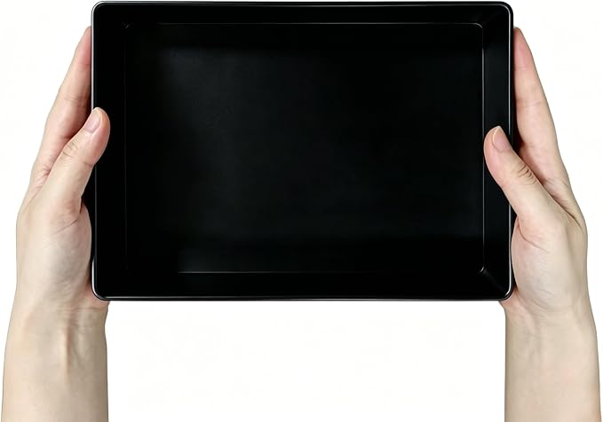 Amazon Basics Rectangular Plastic Desk Organizer - Image 4