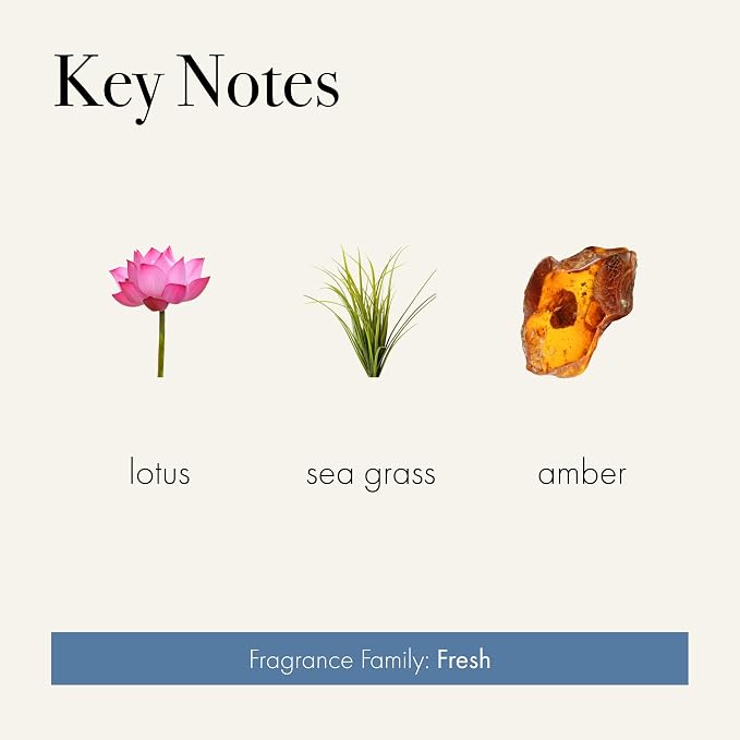 LAFCO New York Scented Linen Sachet, Sea & Dune - Image 3