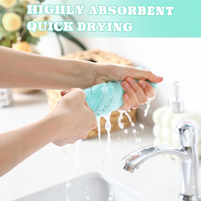HunnmingRe 4 Pack Boho Hand Towel - Image 4