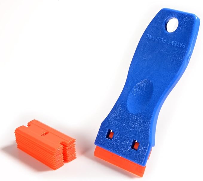 EHDIS 1.5" Plastic Razor Scraper - Image 4