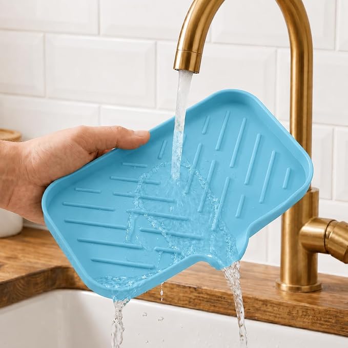 MicoYang Silicone Soap Dish - Image 9