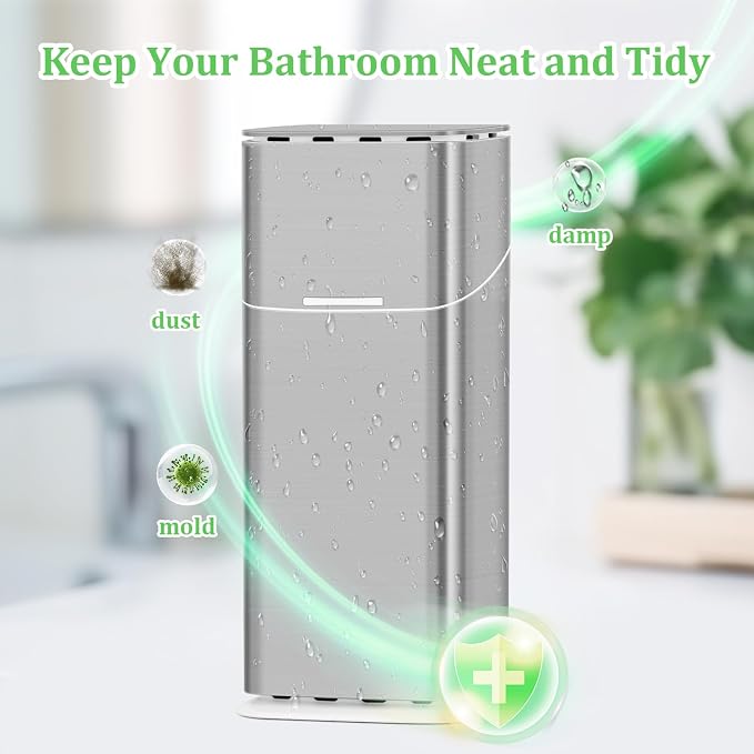 GFWARE Electric Toothbrush Holder - Image 4