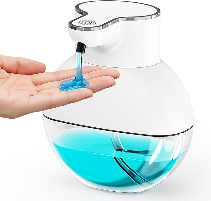 Automatic Liquid Soap Dispenser Touchless | Liquid Soap Dispenser by Unknown