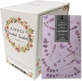14 Packs Lavender Scented Sachets by LIFFLY