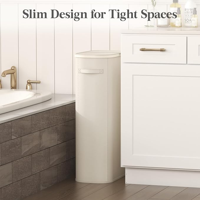 Lifewit Slim Laundry Basket - Image 2
