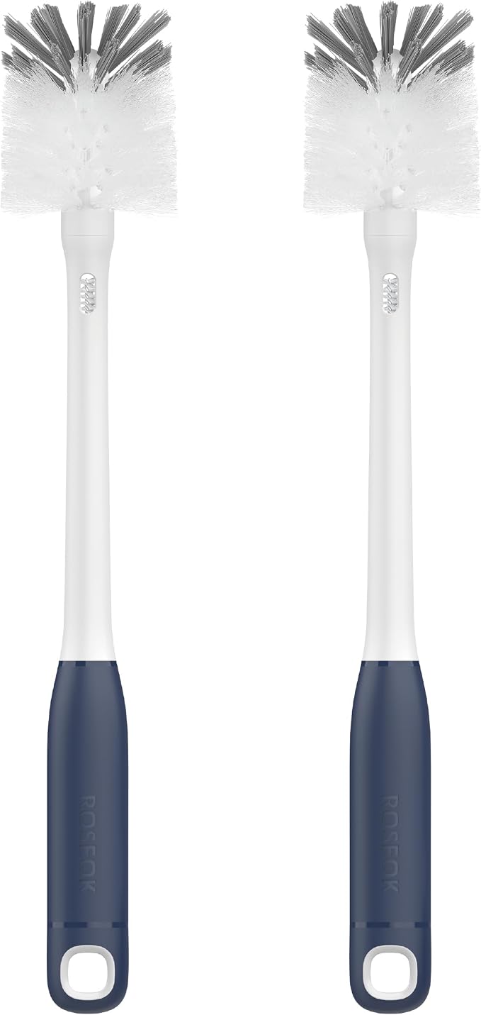 ROSEOK 2 in 1 Bottle Brush by ROSEOK