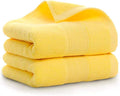 Lchkrep Bathroom Hand Towels, Home Soft Cotton Super Soft Highly Absorbent Hand by Lchkrep